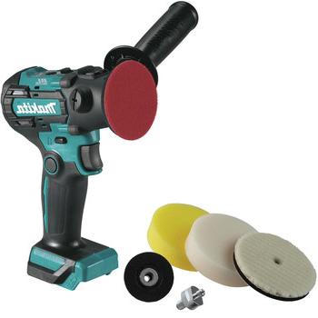 抛光机| Makita VP01Z 12V max CXT无刷锂离子3英寸./ 2 in. 无线抛光机/砂光机(仅限工具)