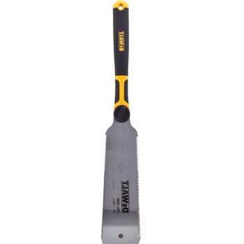 切割工具| Dewalt DWHT20216 250 mm双面拉锯